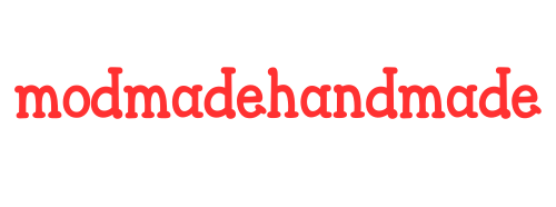 ModMadeHandmade Merch